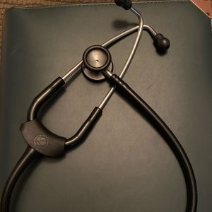 Pediatric littmann stethoscope